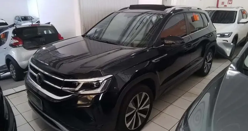 Volkswagen Taos 2022 1.4 250 tsi total flex highline automático