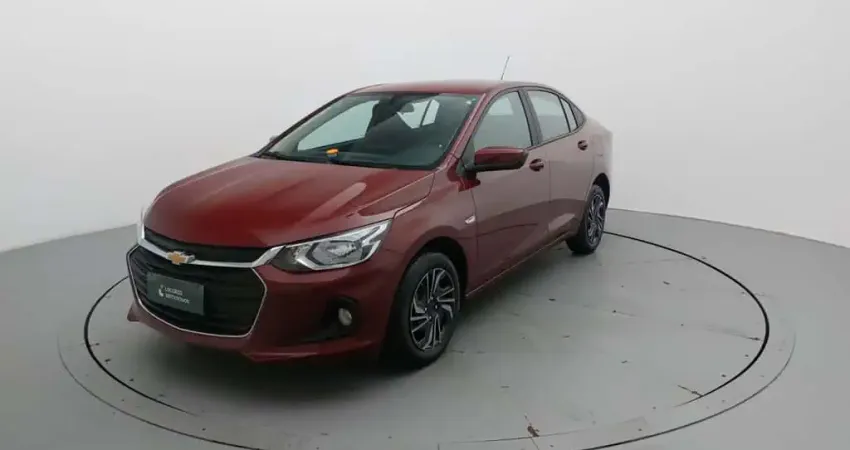 Chevrolet Onix 2025 1.0 flex plus lt manual