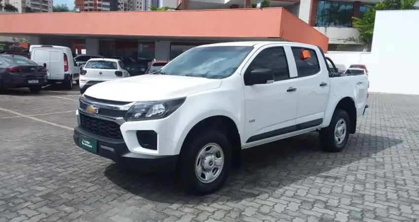 Chevrolet S10 2024 2.8 16v turbo diesel ls cd 4x4 manual