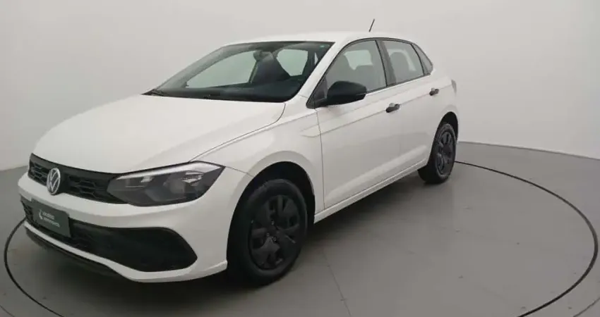 Volkswagen Polo 2025 1.0 mpi track manual