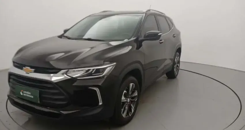 Chevrolet Tracker 2023 1.2 turbo flex premier automático