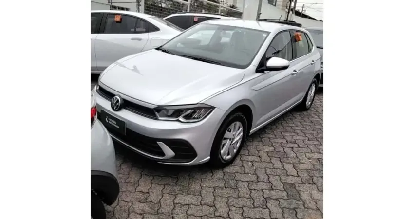 Volkswagen Polo 2024 1.0 mpi manual