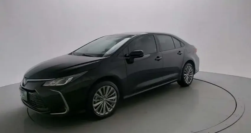 Toyota Corolla 2024 2.0 vvt-ie flex xei direct shift