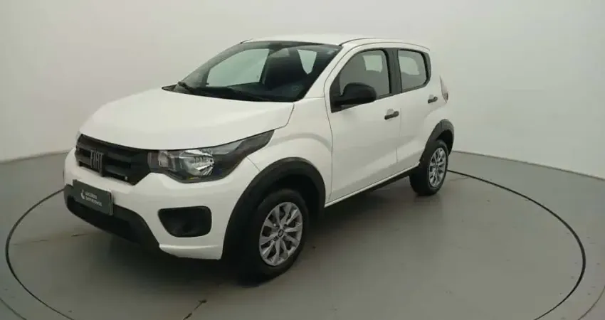 Fiat Mobi 2024 1.0 evo flex like. manual