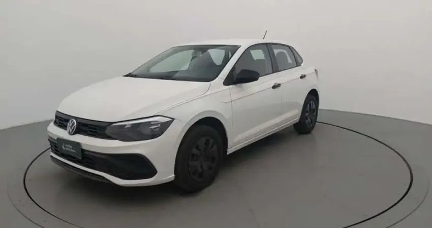 Volkswagen Polo 2025 1.0 mpi track manual