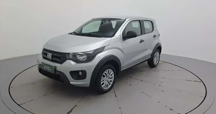 Fiat Mobi 2025 1.0 evo flex like. manual