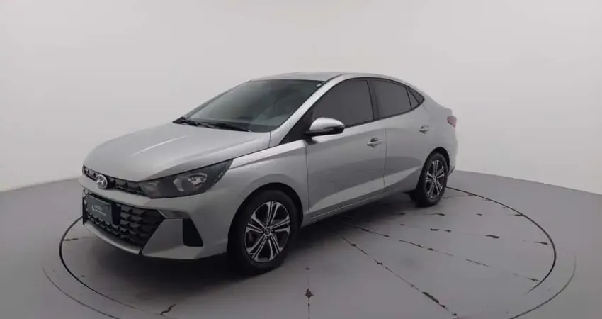Hyundai Hb20s 2024 1.0 tgdi flex comfort plus automático