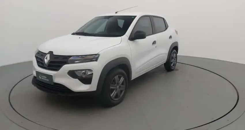 Renault Kwid 2024 1.0 12v sce flex zen manual