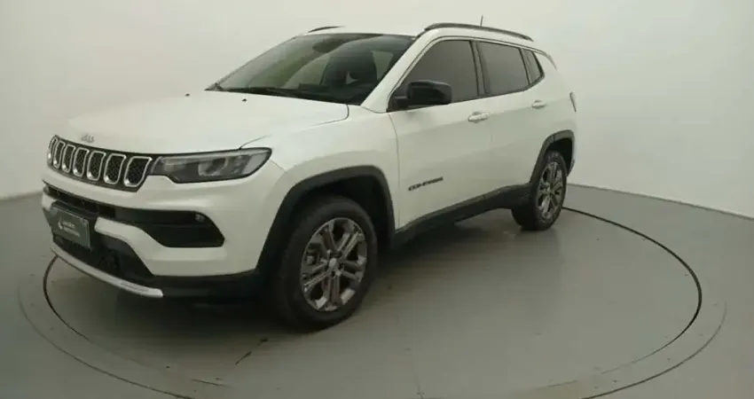 Jeep Compass 2024 1.3 t270 turbo flex longitude at6