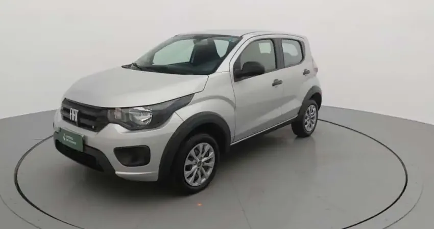 Fiat Mobi 2024 1.0 evo flex like. manual