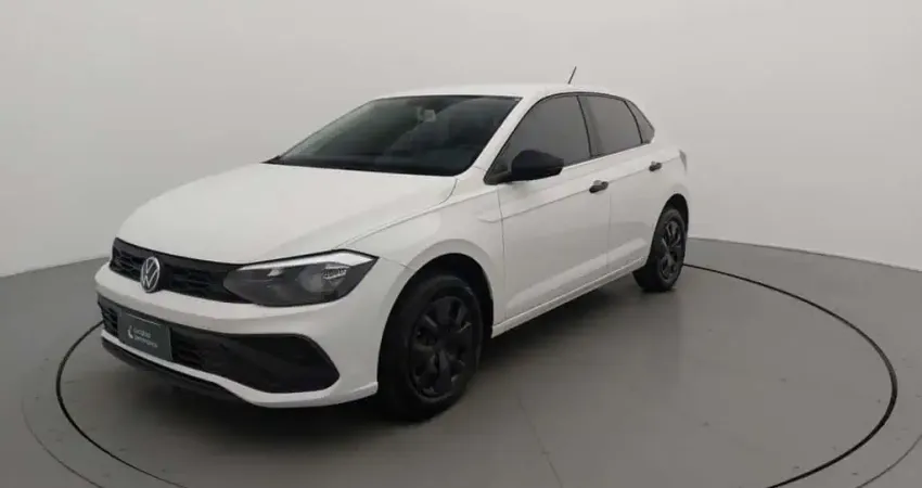 Volkswagen Polo 2025 1.0 mpi track manual