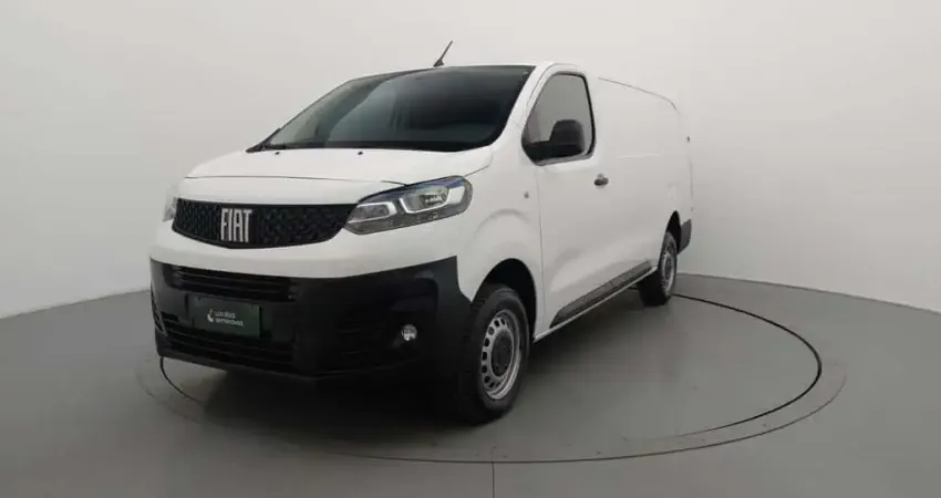 Fiat Scudo 2024 1.5 bluehdi diesel cargo manual