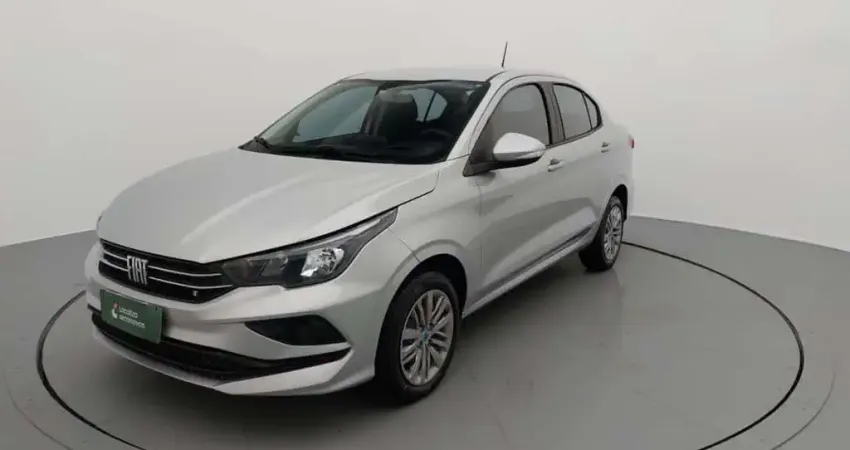 Fiat Cronos 2025 1.3 firefly flex drive cvt