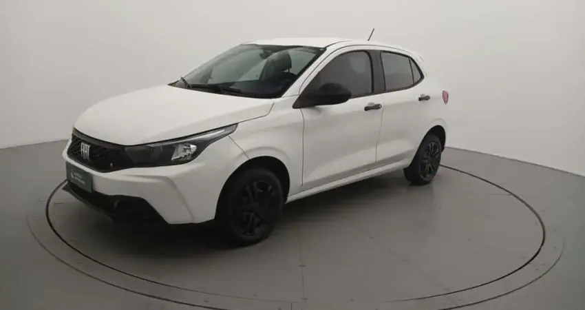 Fiat Argo 2023 1.0 firefly flex manual