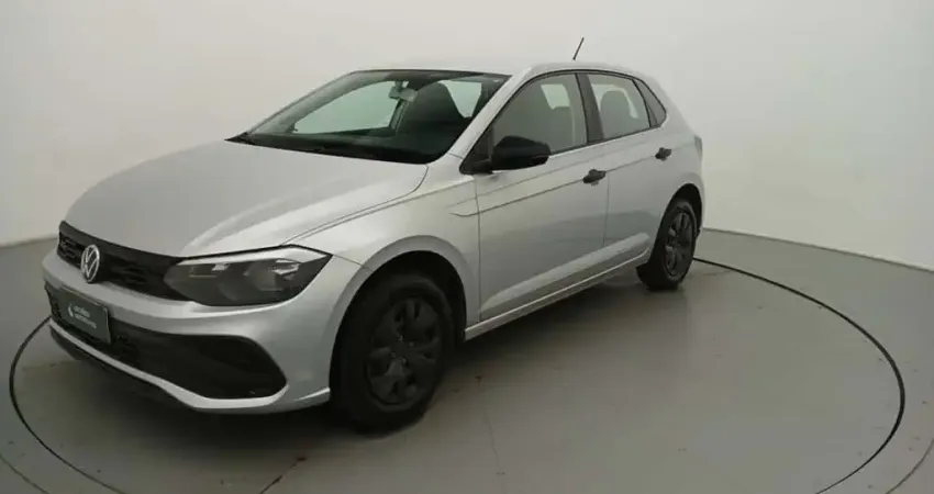 Volkswagen Polo 2025 1.0 mpi track manual