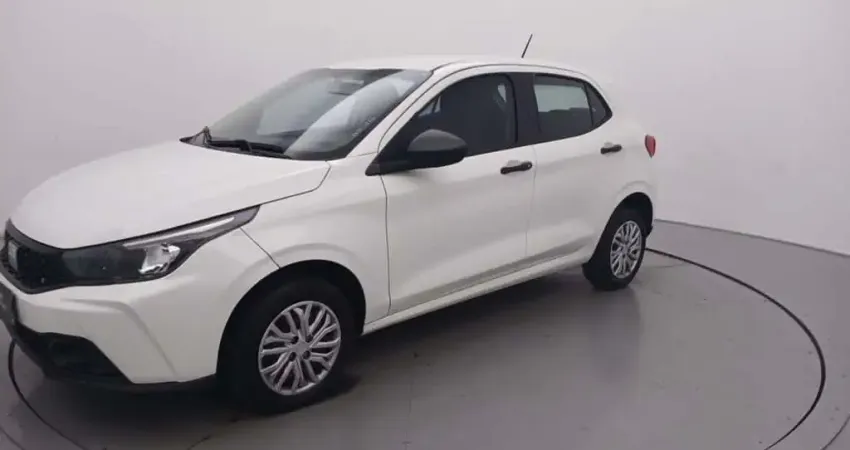 Fiat Argo 2023 1.0 firefly flex manual