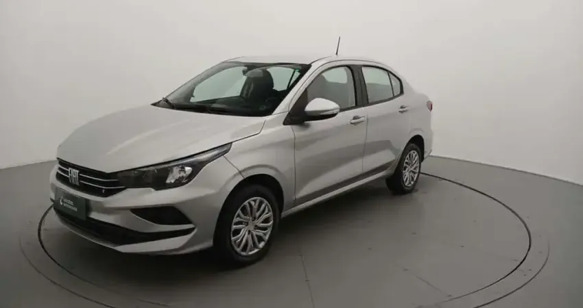 Fiat Cronos 2024 1.3 firefly flex drive manual