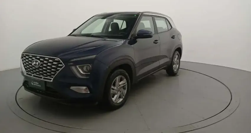 Hyundai Creta 2025 1.0 tgdi flex comfort plus automático