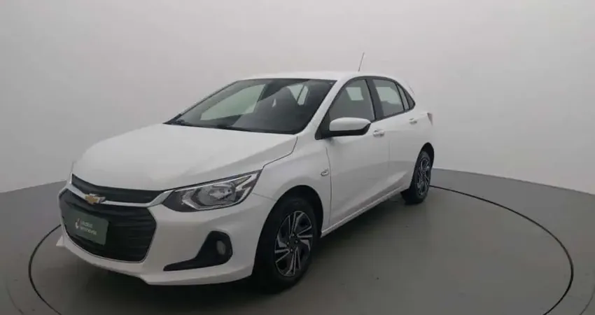 Chevrolet Onix 2025 1.0 turbo flex lt manual