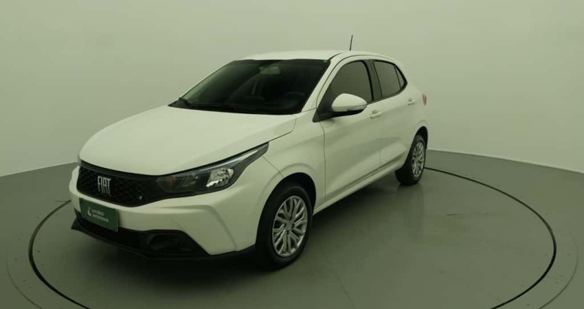 Fiat Argo 2025 1.0 firefly flex drive manual