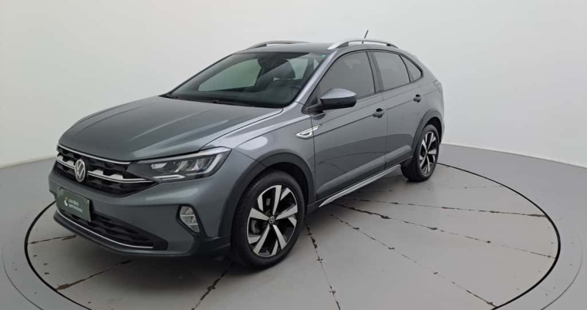 Volkswagen Nivus 2022 1.0 200 tsi total flex highline automático