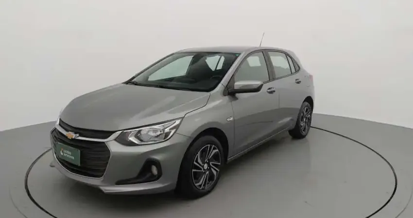 Chevrolet Onix 2024 1.0 flex lt manual