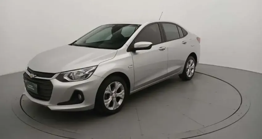 Chevrolet Onix 2023 1.0 turbo flex ltz automático