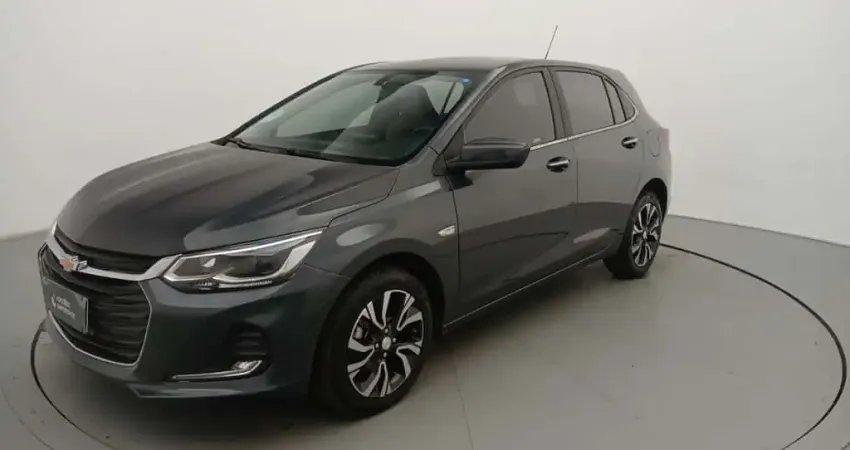 Chevrolet Onix 2024 1.0 turbo flex premier automático