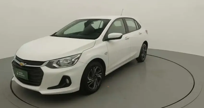 Chevrolet Onix 2024 1.0 flex lt manual