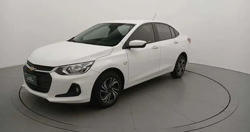 Chevrolet Onix 2024 1.0 turbo flex plus lt manual