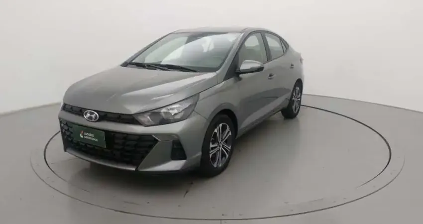 Hyundai Hb20s 2024 1.0 tgdi flex comfort plus automático