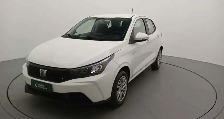 Fiat Argo 2025 1.0 firefly flex drive manual