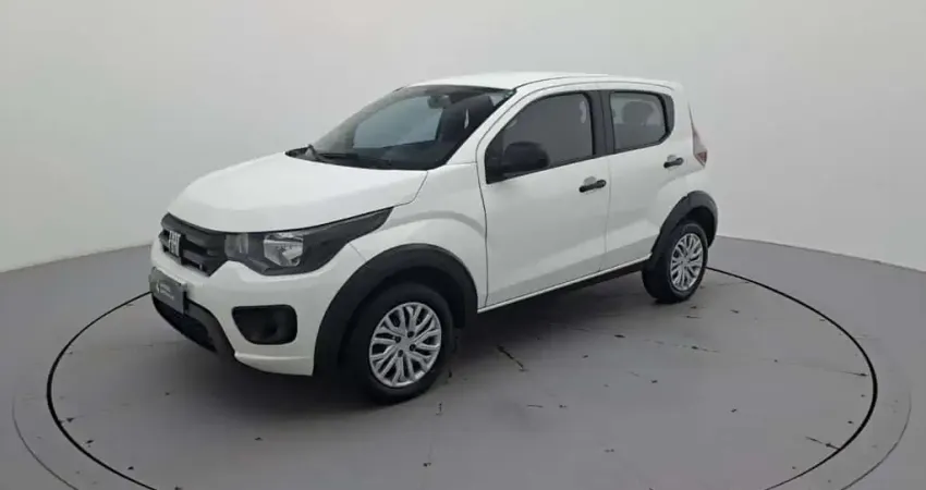 Fiat Mobi 2023 1.0 evo flex like. manual