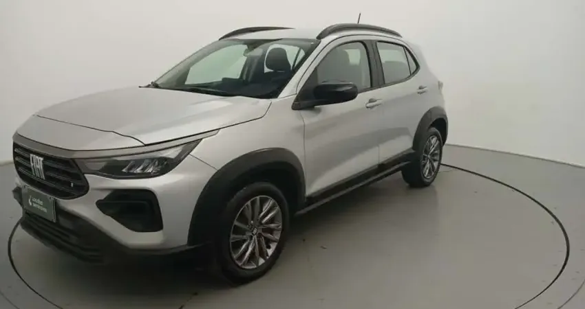 Fiat Pulse 2024 1.3 flex drive cvt