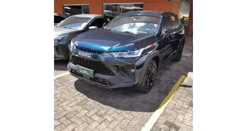 Gwm Haval h6 gt 2025 1.5 phev awd e-traction