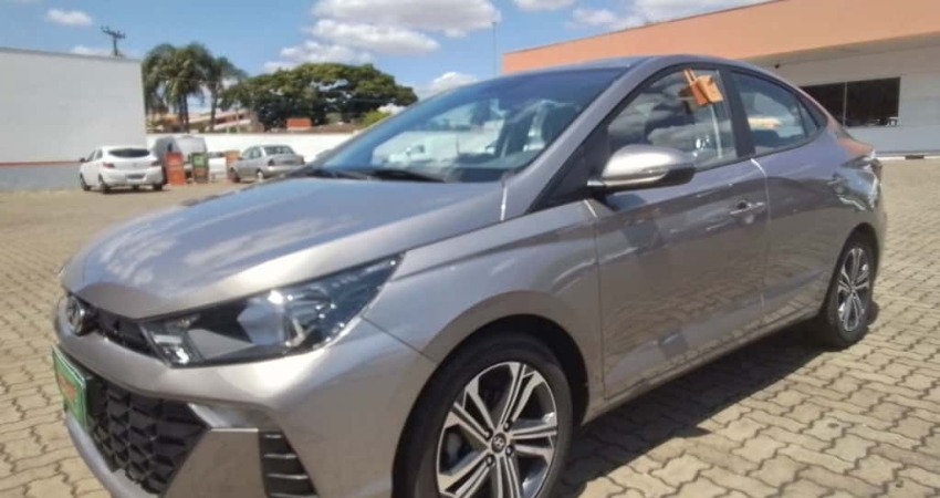 Hyundai Hb20s 2024 1.0 tgdi flex comfort plus automático