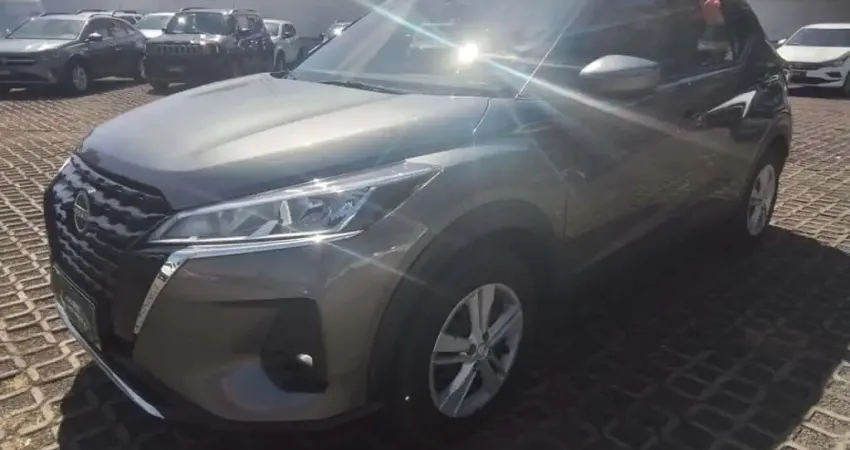 Nissan Kicks 2024 1.6 16v flexstart active xtronic