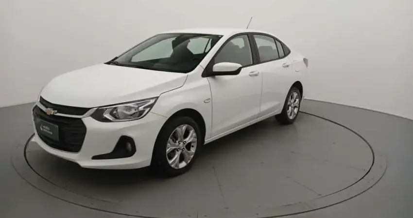 Chevrolet Onix 2025 1.0 turbo flex ltz automático