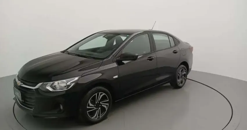 Chevrolet Onix 2024 1.0 flex plus lt manual