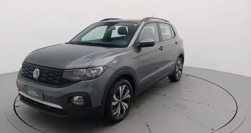 Volkswagen T-cross 2024 1.0 200 tsi total flex automático