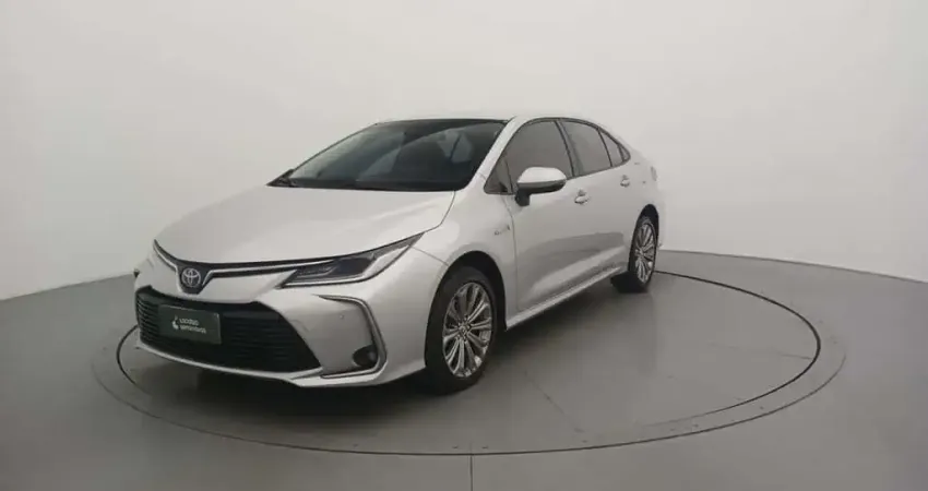 Toyota Corolla 2023 1.8 vvt-i hybrid flex altis cvt