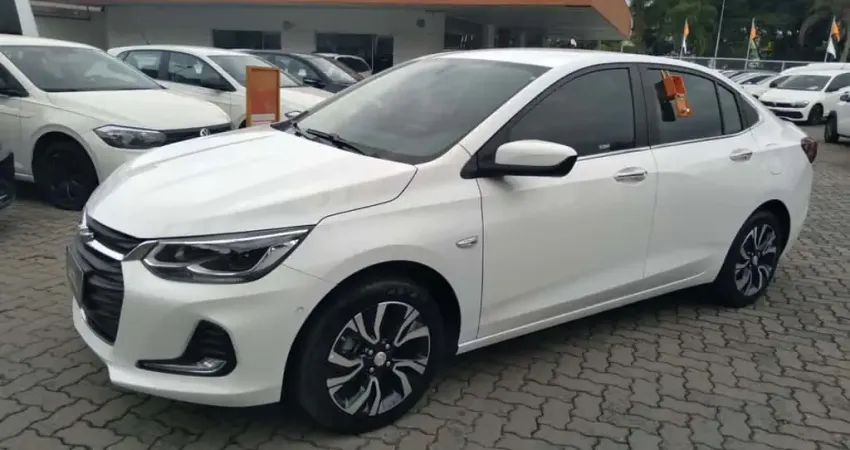 Chevrolet Onix 2024 1.0 turbo flex plus premier automático