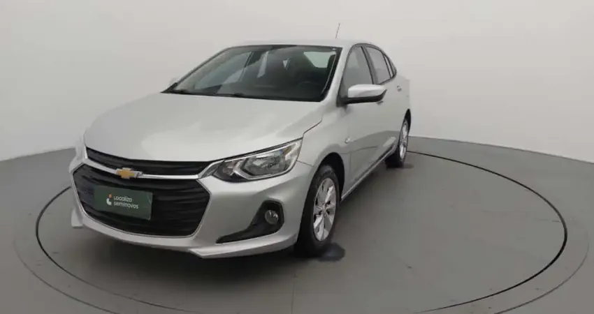 Chevrolet Onix 2022 1.0 turbo flex plus ltz automático