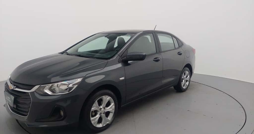 Chevrolet Onix 2024 1.0 turbo flex ltz automático