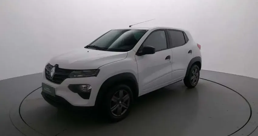 Renault Kwid 2023 1.0 12v sce flex zen manual