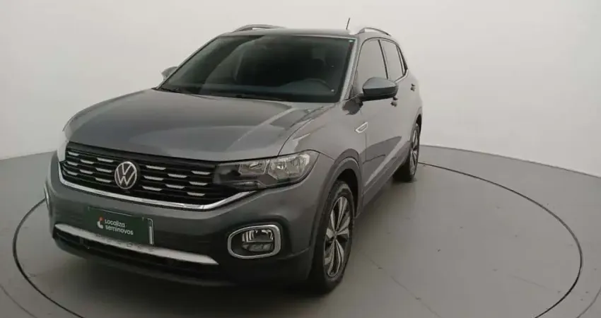 Volkswagen T-cross 2023 1.4 250 tsi total flex highline automático
