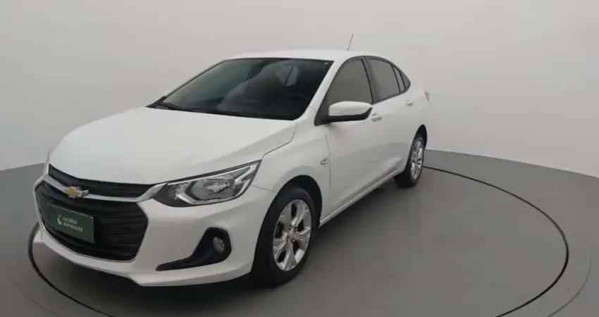 Chevrolet Onix 2023 1.0 turbo flex plus ltz manual