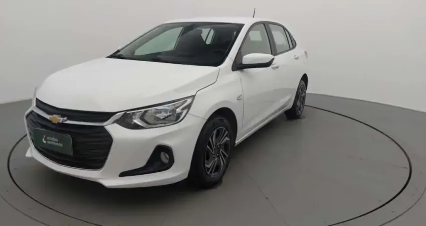 Chevrolet Onix 2025 1.0 turbo flex lt manual