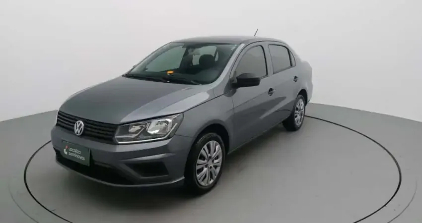 Volkswagen Voyage 2023 1.0 12v mpi totalflex 4p manual