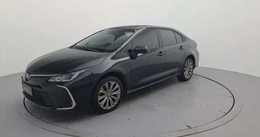 Toyota Corolla 2023 2.0 vvt-ie flex xei direct shift